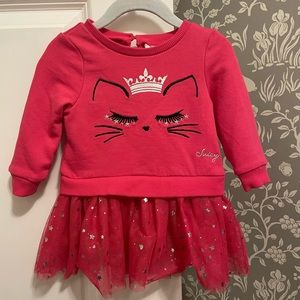 NEVER WORN Juicy Couture Dress (12M)